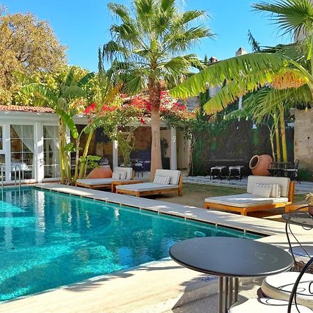 Jardin D'Azur Alaçatı Exteriör bild