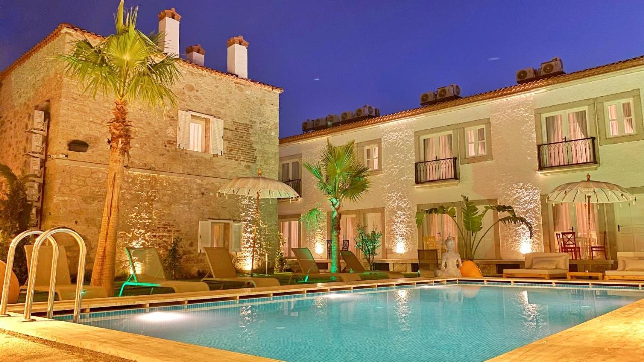 Jardin D'Azur Alaçatı Exteriör bild