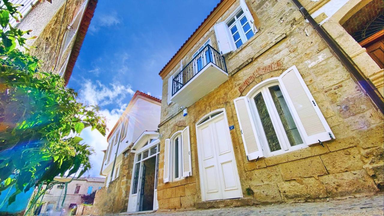 Jardin D'Azur Alaçatı Exteriör bild