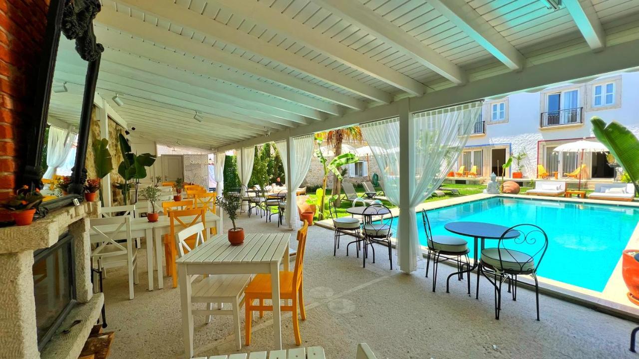 Jardin D'Azur Alaçatı Exteriör bild