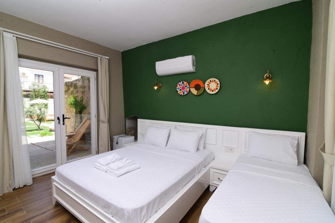 Jardin D'Azur Alaçatı Exteriör bild