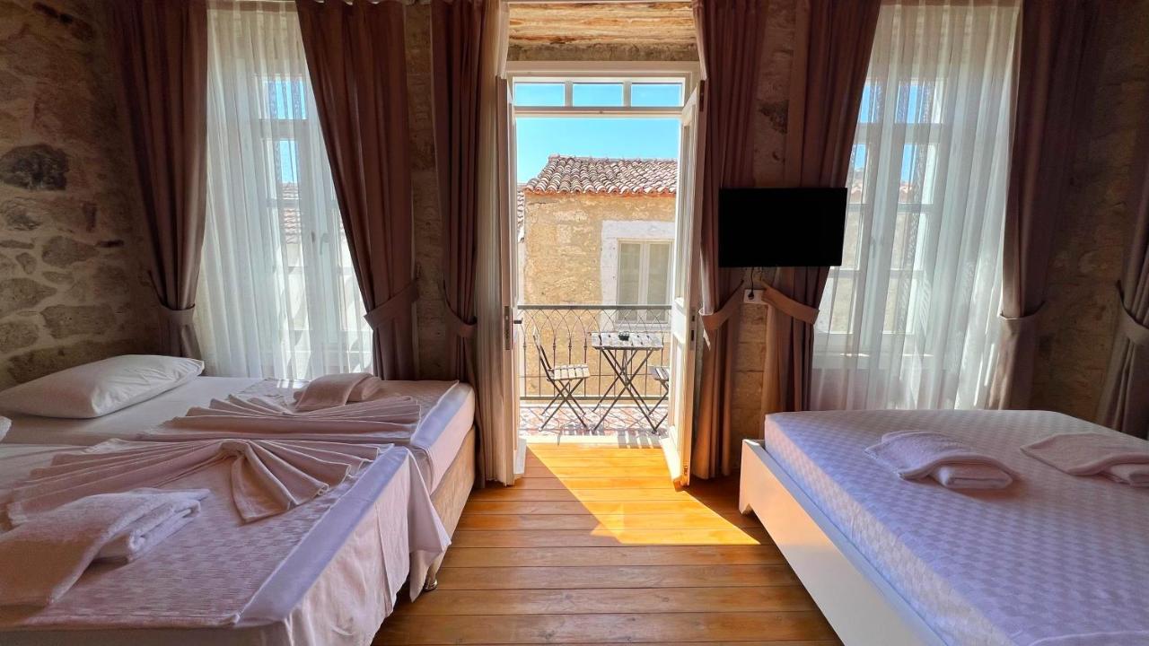 Jardin D'Azur Alaçatı Exteriör bild