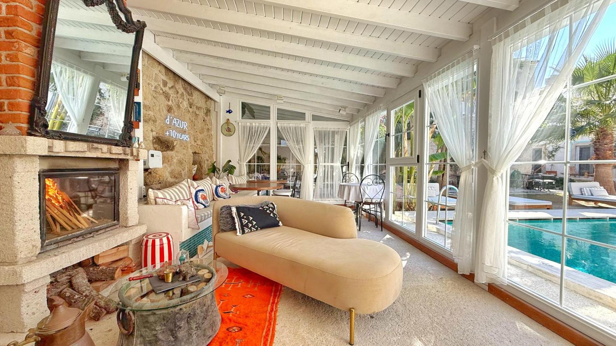 Jardin D'Azur Alaçatı Exteriör bild