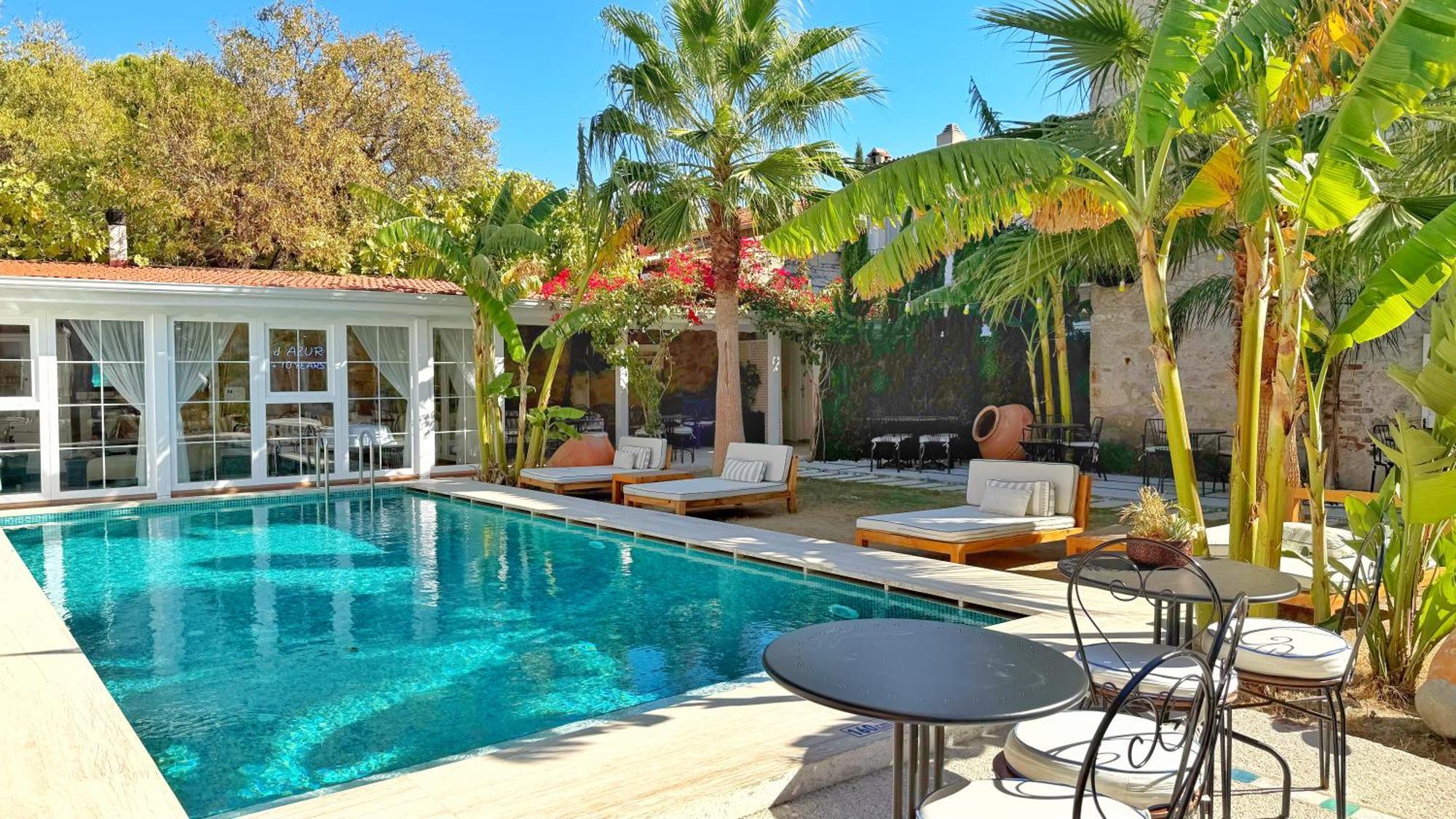 Jardin D'Azur Alaçatı Exteriör bild